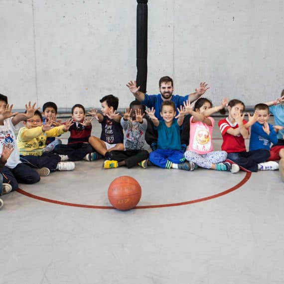 PROYECTO DE OCIO DEPORTIVO